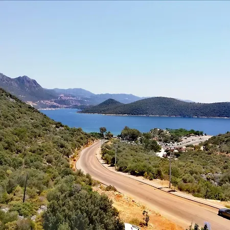 Sun Glare Hotel Kas