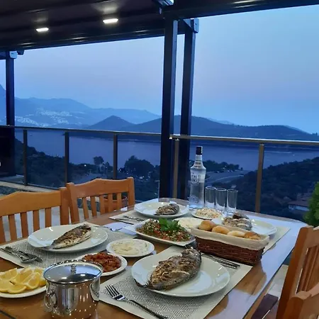 Hotel Sun Glare Kaş