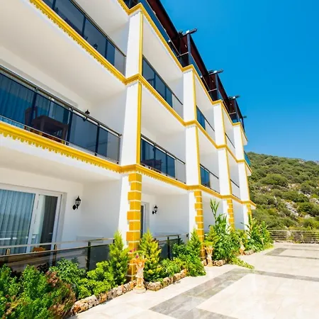 Sun Glare Hotel Kaş