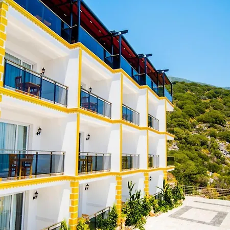 Sun Glare Hotel Kaş