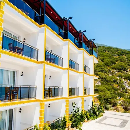 Sun Glare Hotel Kas