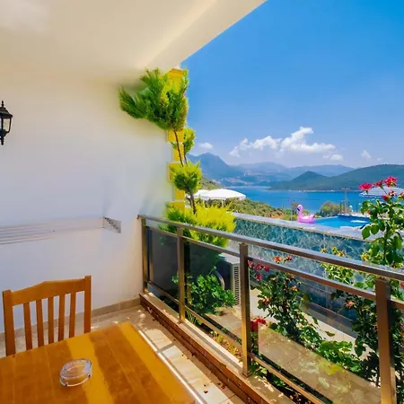 Sun Glare Hotel Kaş