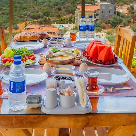 Hotel Sun Glare Kaş