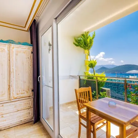 Sun Glare Hotel Kas