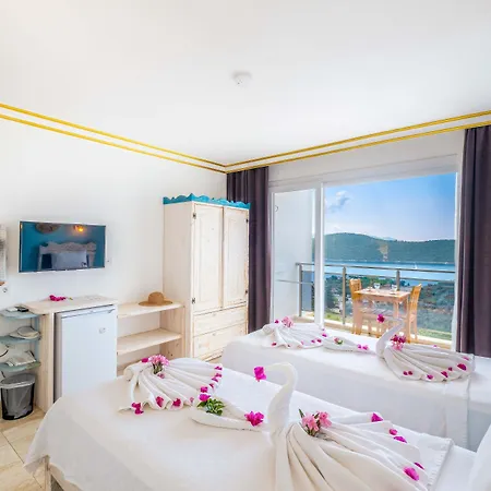 Sun Glare Hotel Kaş