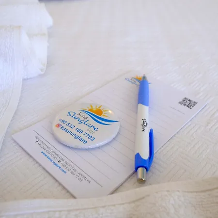 Hotel Sun Glare Kaş