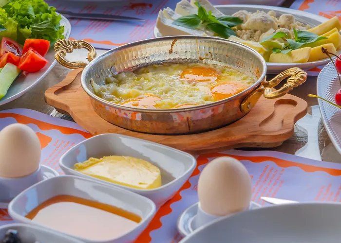 Отель Sun Glare Каш